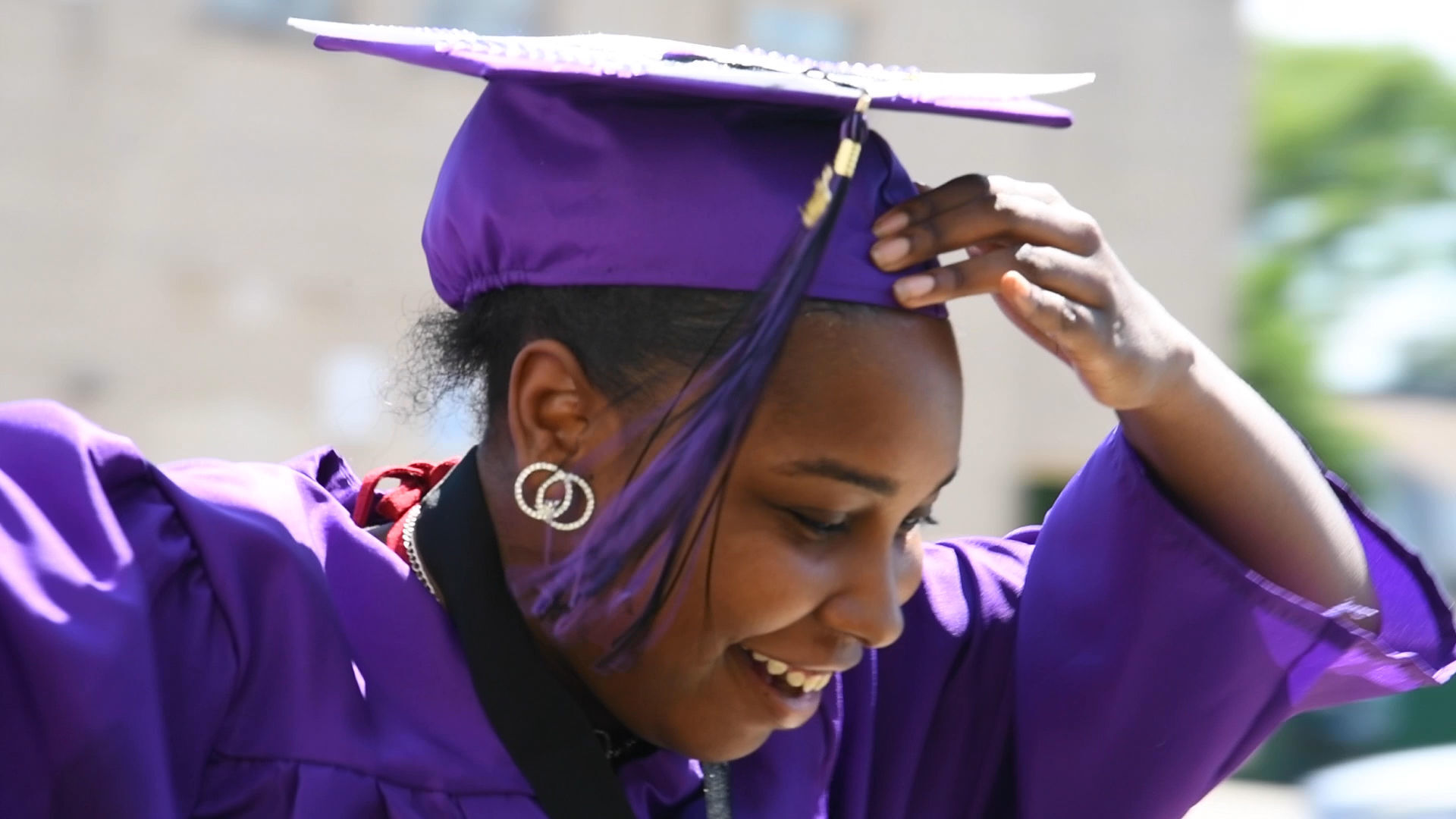 Reuther graduation